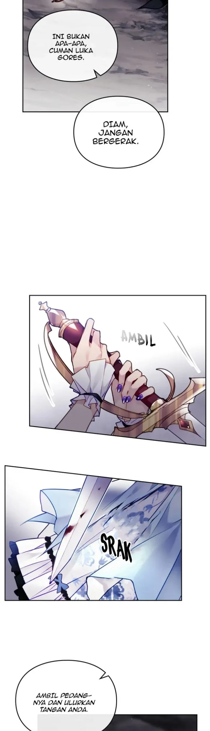 Villains Are Destined to Die Chapter 116 Gambar 13
