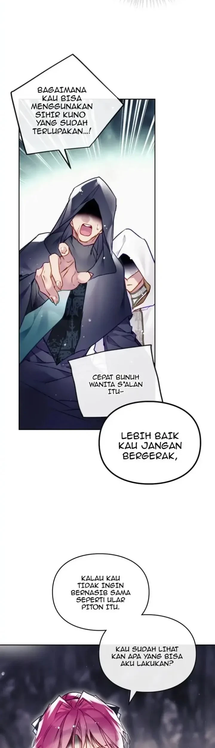 Villains Are Destined to Die Chapter 120 Gambar 13