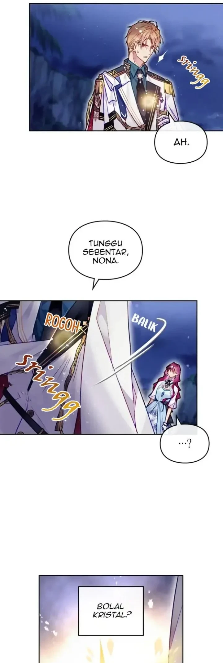 Villains Are Destined to Die Chapter 122 Gambar 15