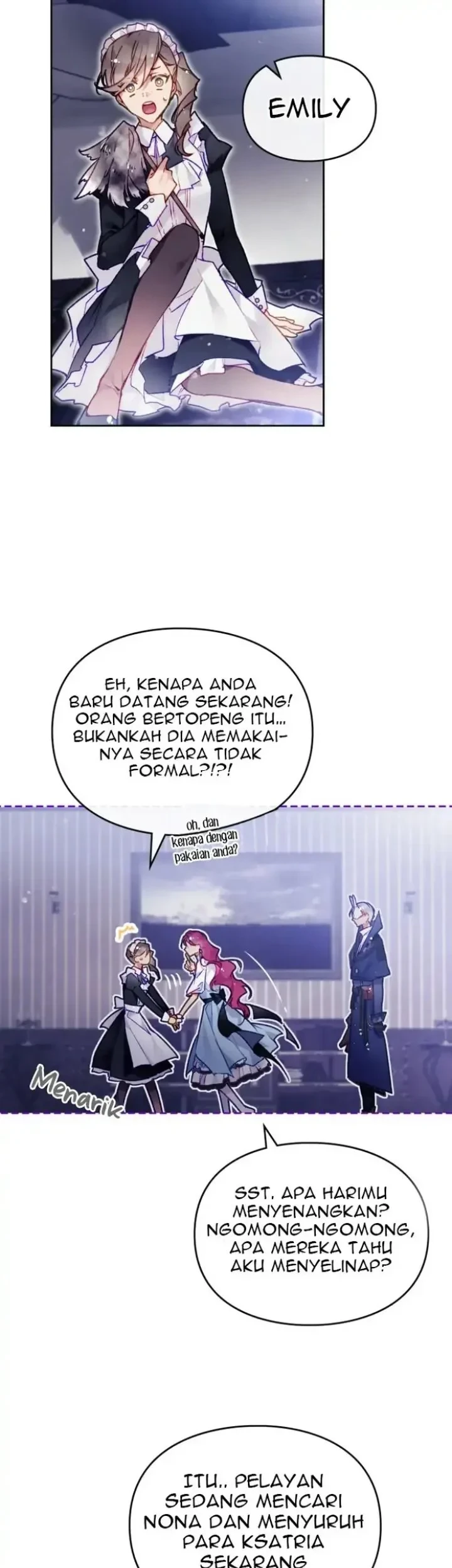Villains Are Destined to Die Chapter 123 Gambar 15