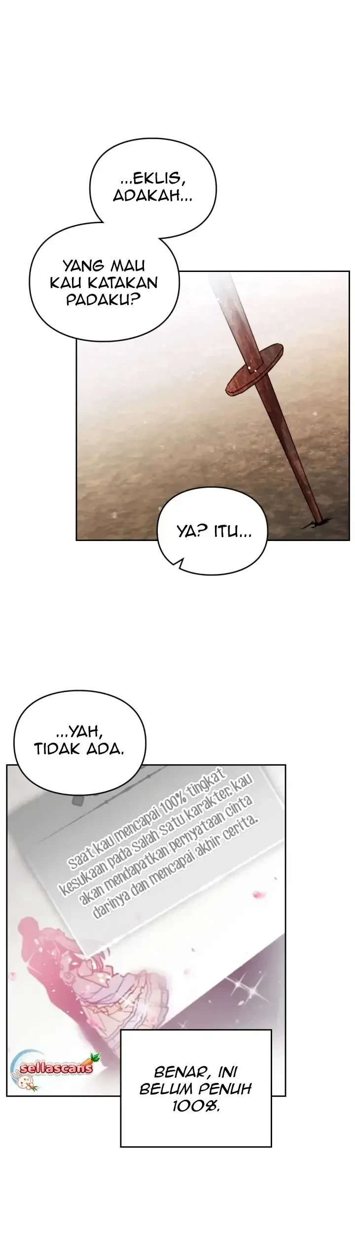 Villains Are Destined to Die Chapter 127 Gambar 14