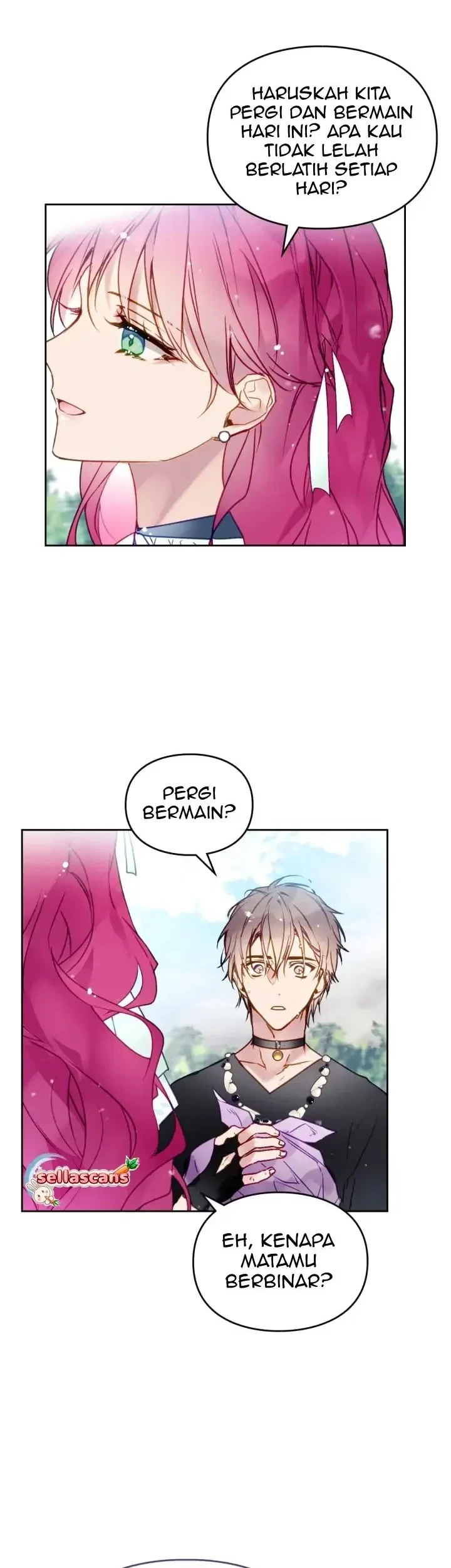 Villains Are Destined to Die Chapter 127 Gambar 15