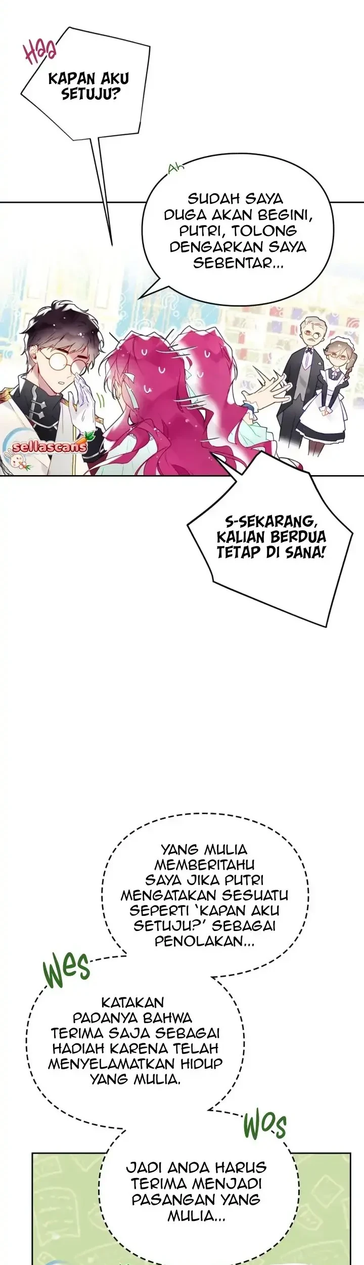 Villains Are Destined to Die Chapter 128 Gambar 15