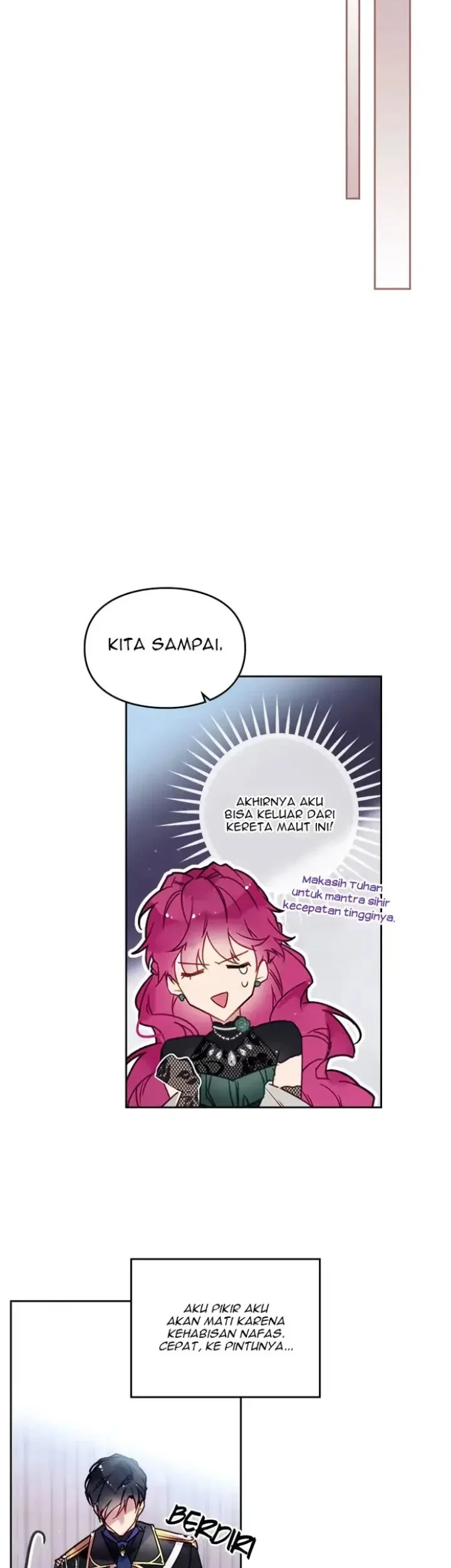 Villains Are Destined to Die Chapter 13 Gambar 9