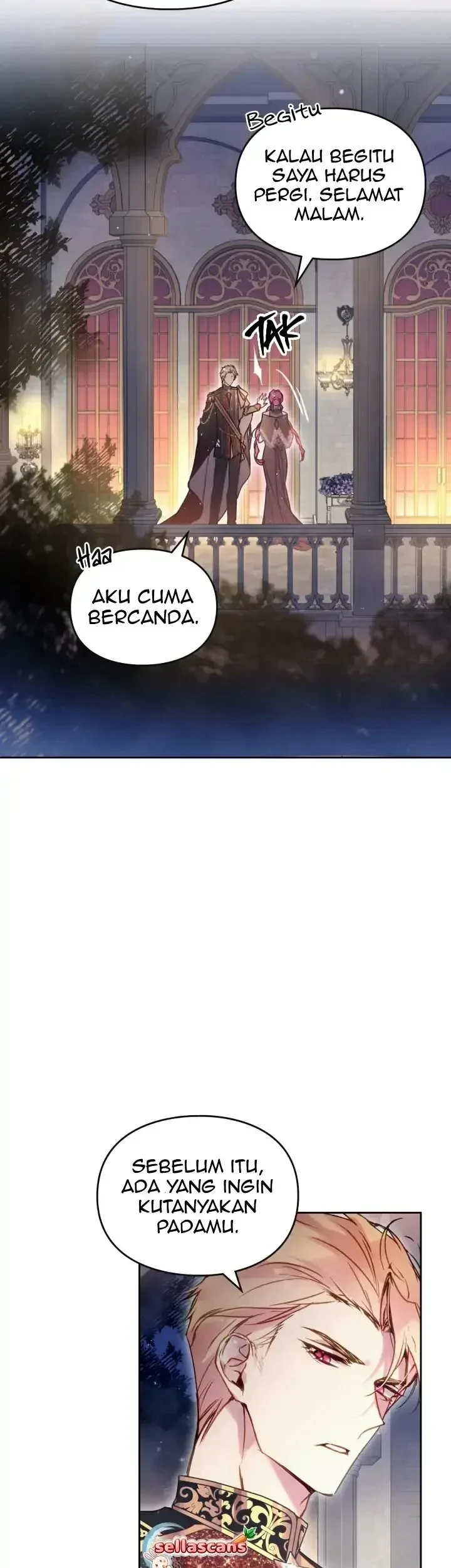 Villains Are Destined to Die Chapter 131 Gambar 15