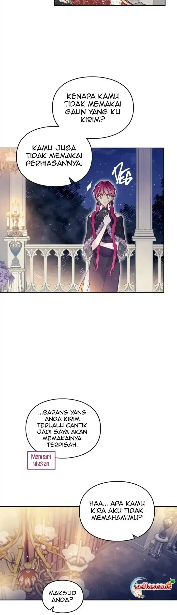 Villains Are Destined to Die Chapter 131 Gambar 16
