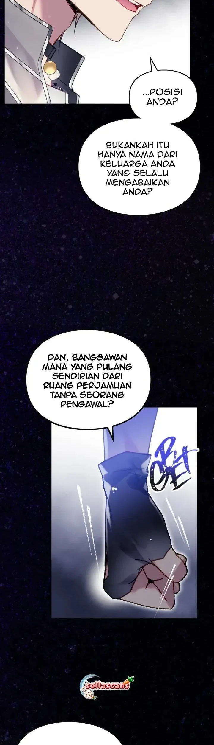 Villains Are Destined to Die Chapter 134 Gambar 16