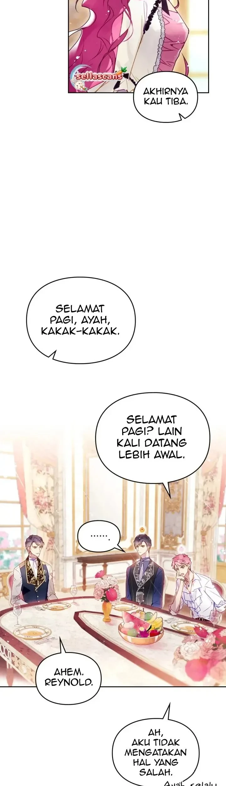 Villains Are Destined to Die Chapter 135 Gambar 13