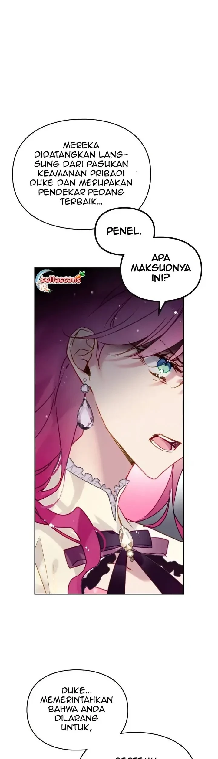 Villains Are Destined to Die Chapter 137 Gambar 17