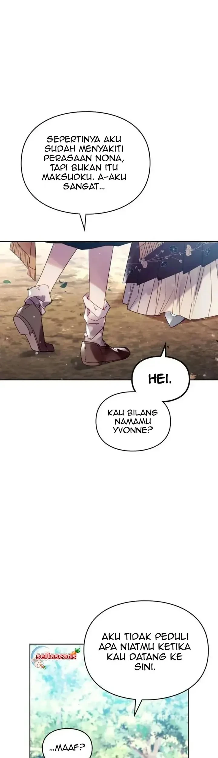 Villains Are Destined to Die Chapter 138 Gambar 15