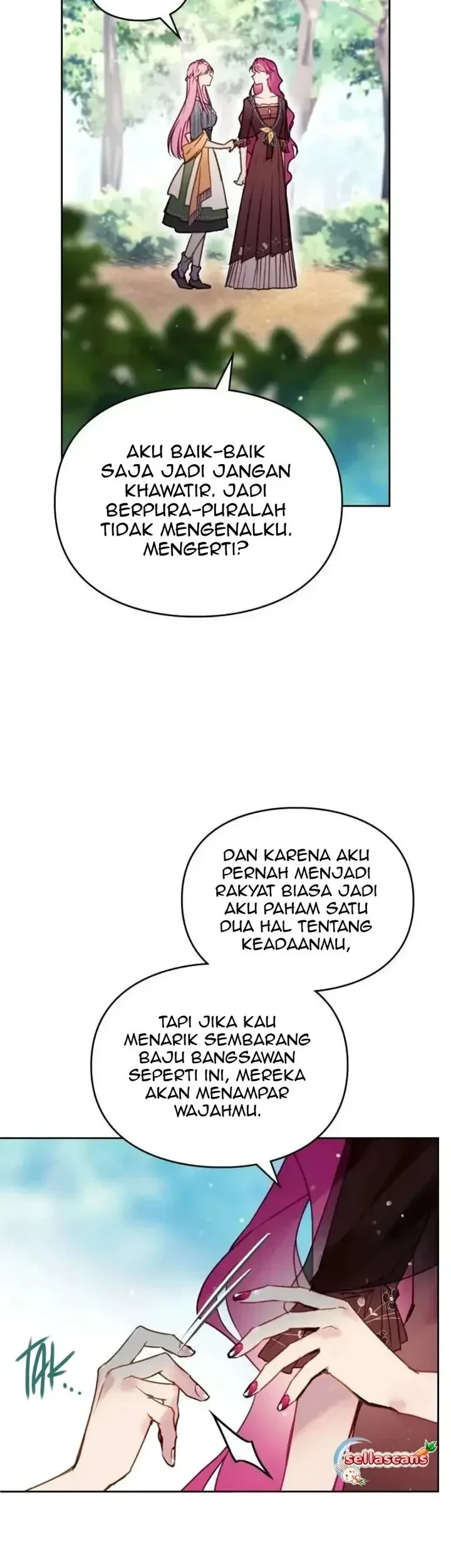 Villains Are Destined to Die Chapter 138 Gambar 16