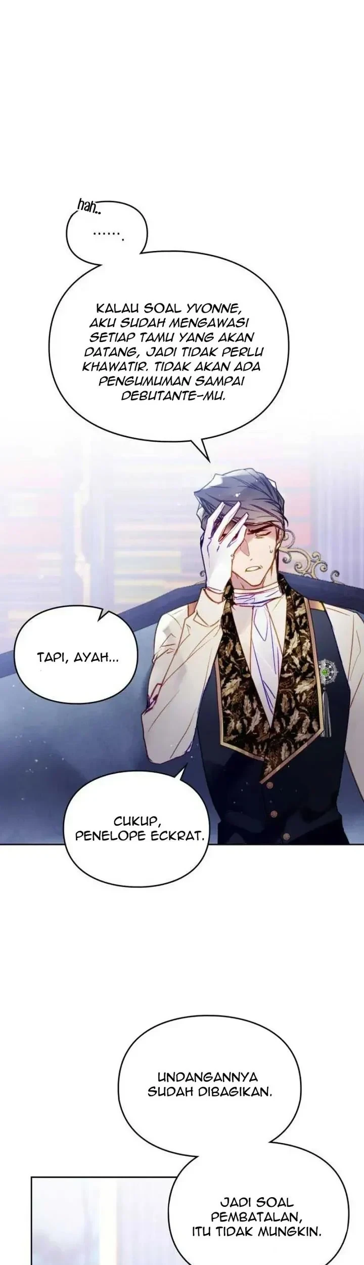 Villains Are Destined to Die Chapter 141 Gambar 16