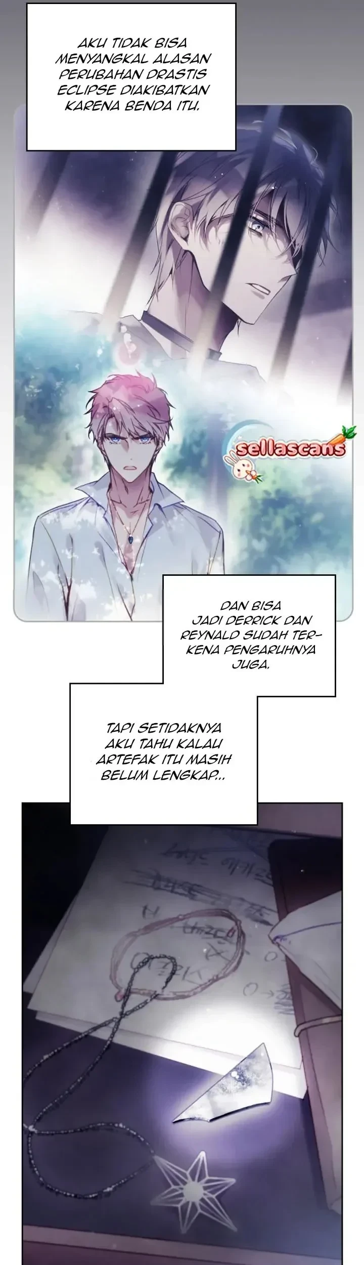 Villains Are Destined to Die Chapter 145 Gambar 14