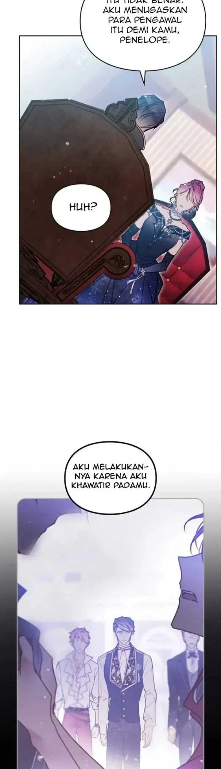 Villains Are Destined to Die Chapter 151 Gambar 16