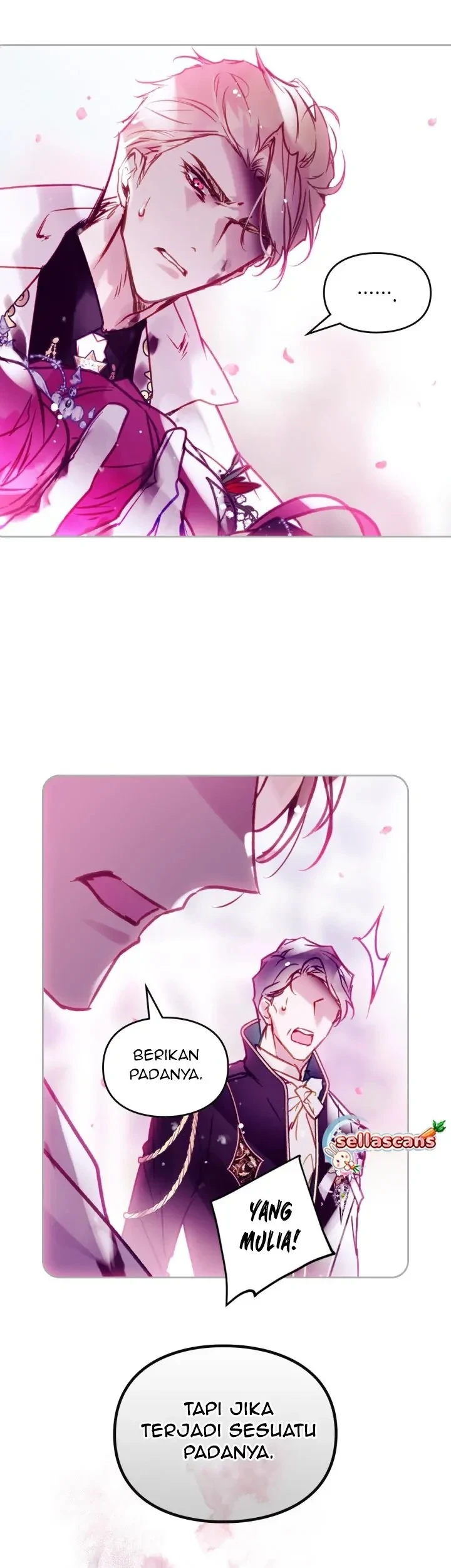 Villains Are Destined to Die Chapter 158 Gambar 17