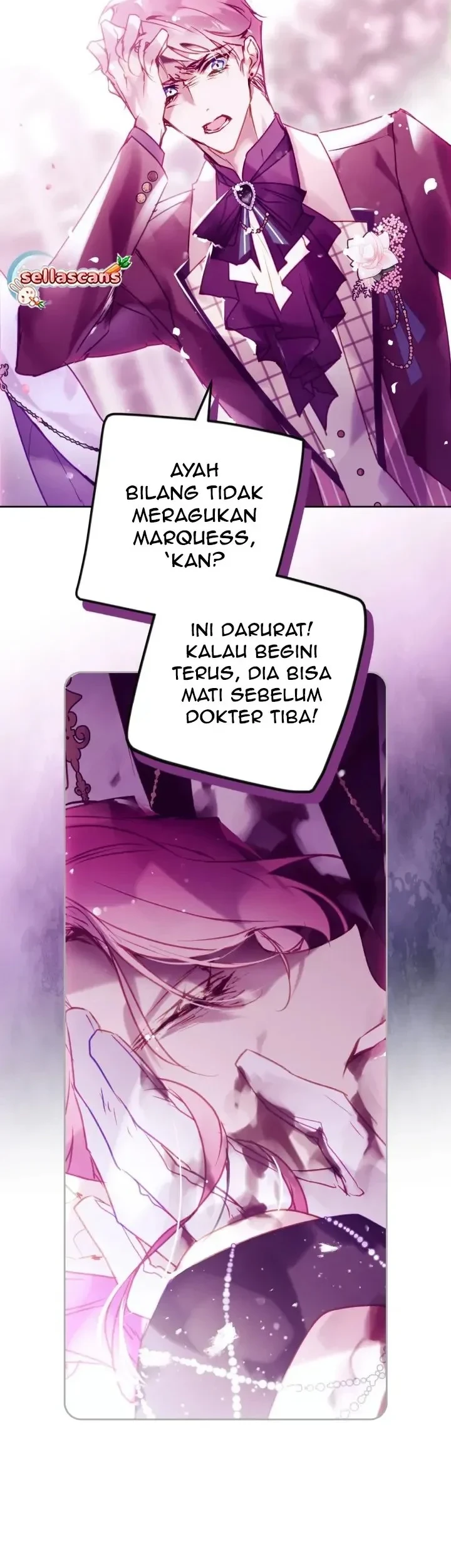 Villains Are Destined to Die Chapter 158 Gambar 16