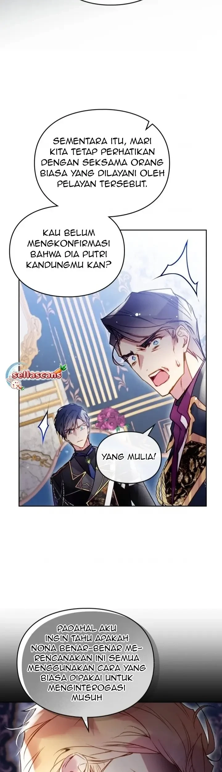 Villains Are Destined to Die Chapter 161 Gambar 15