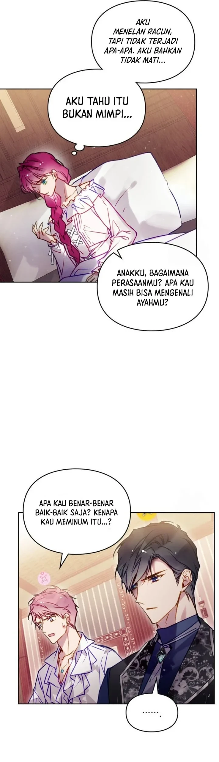 Villains Are Destined to Die Chapter 163 Gambar 17