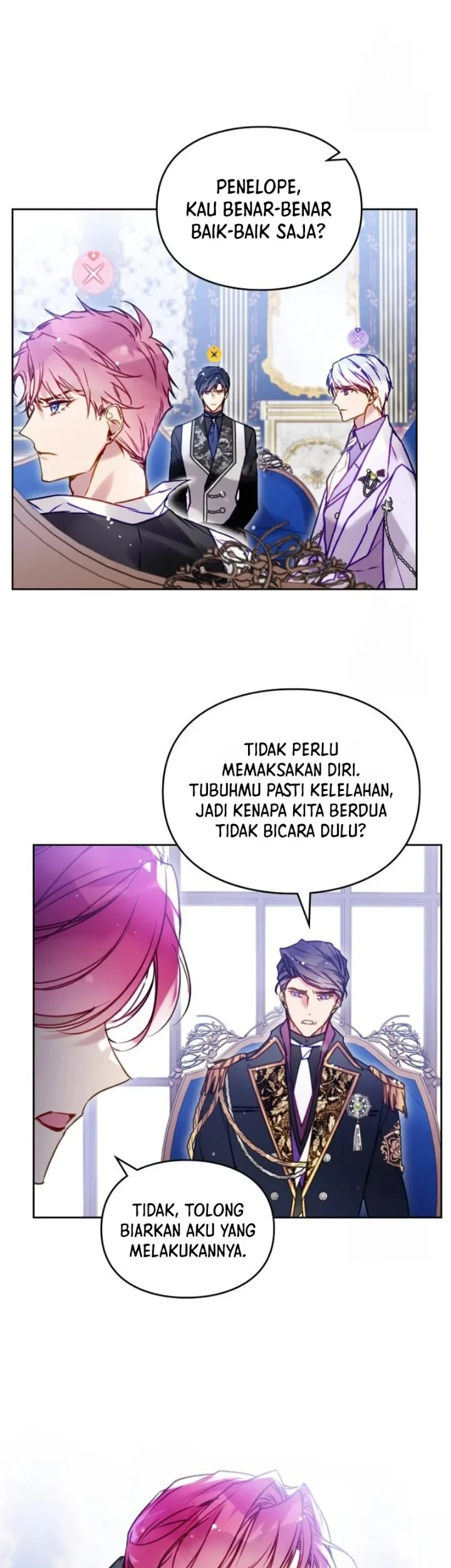 Villains Are Destined to Die Chapter 164 Gambar 16
