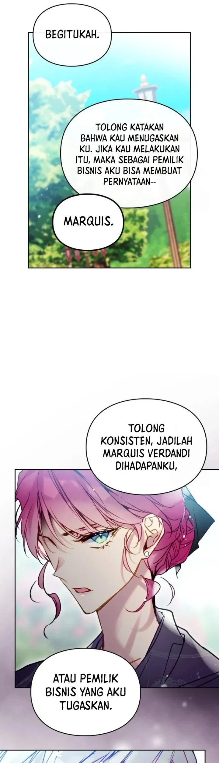 Villains Are Destined to Die Chapter 166 Gambar 17