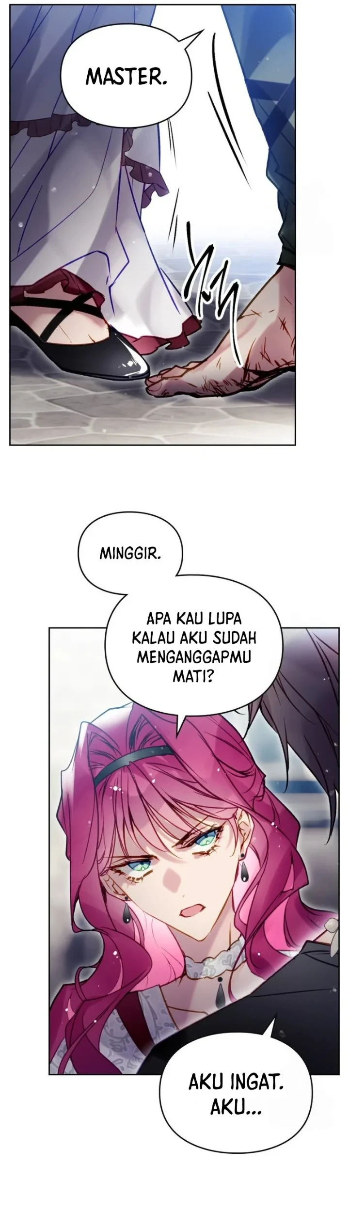 Villains Are Destined to Die Chapter 168 Gambar 15