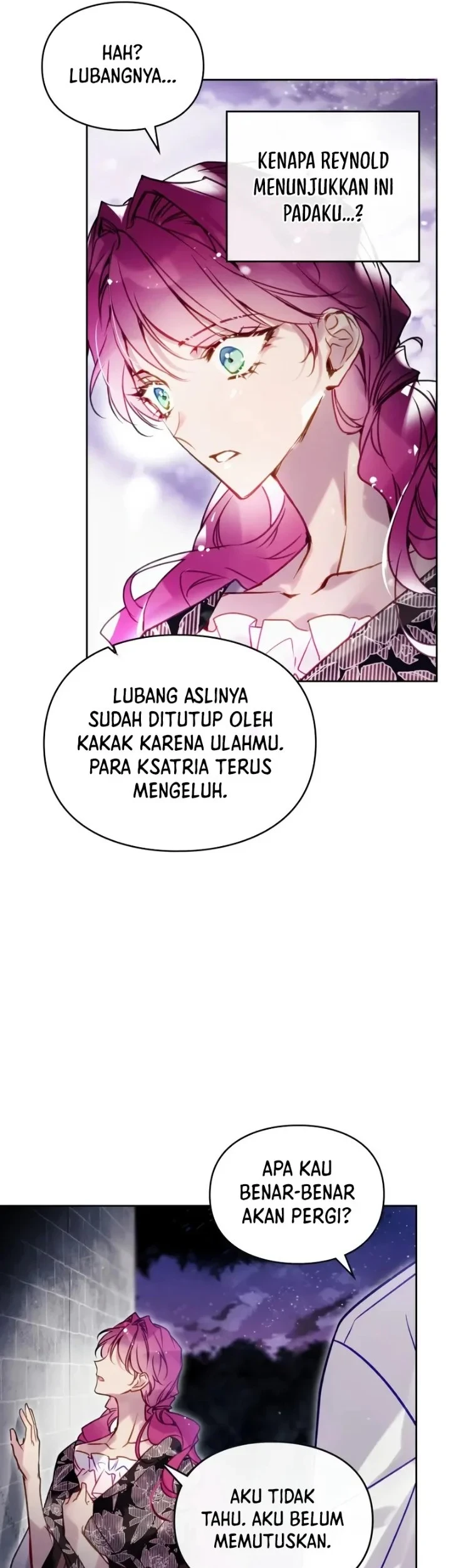 Villains Are Destined to Die Chapter 171 Gambar 19