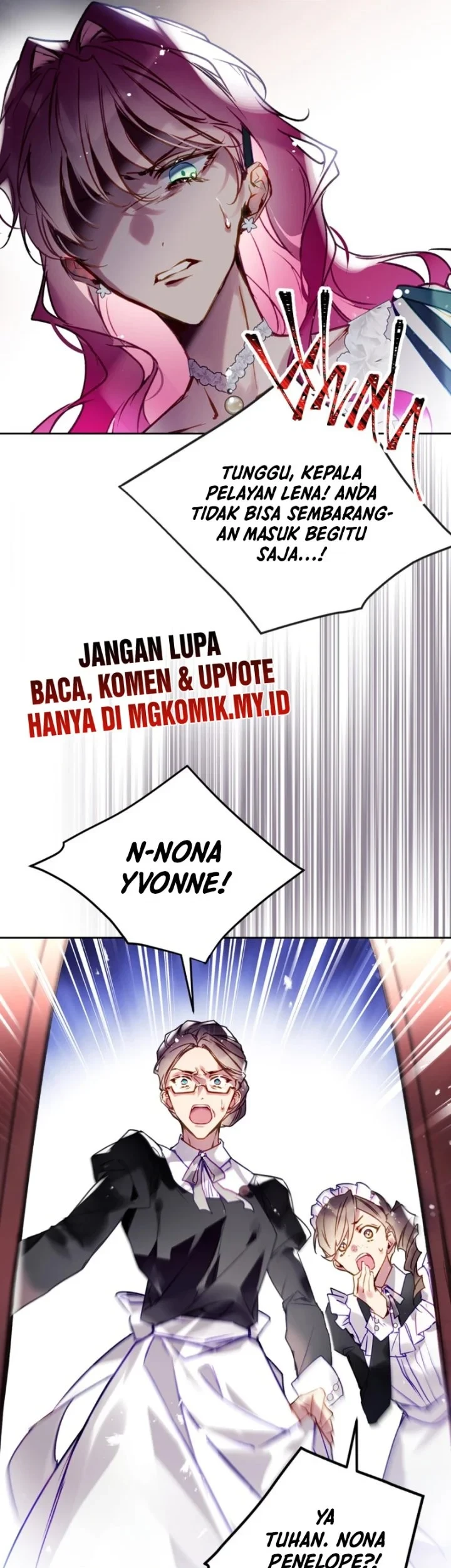 Villains Are Destined to Die Chapter 175 Gambar 21
