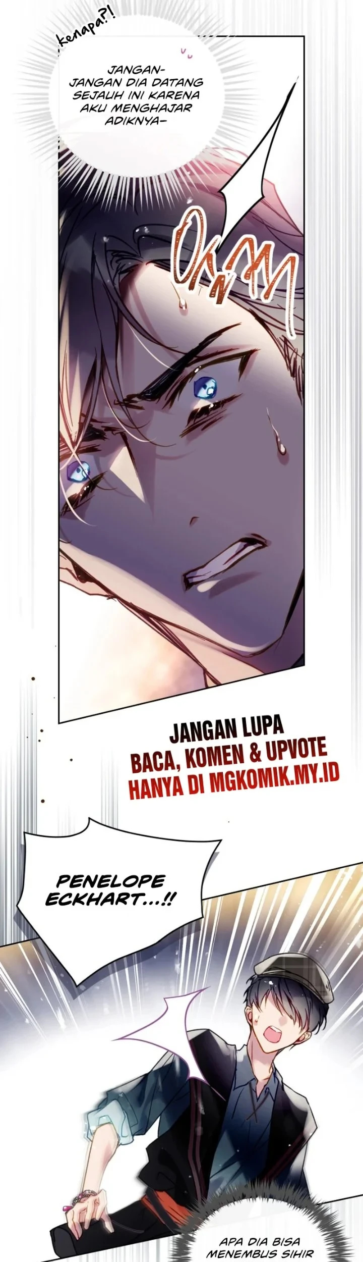 Villains Are Destined to Die Chapter 178 Gambar 19