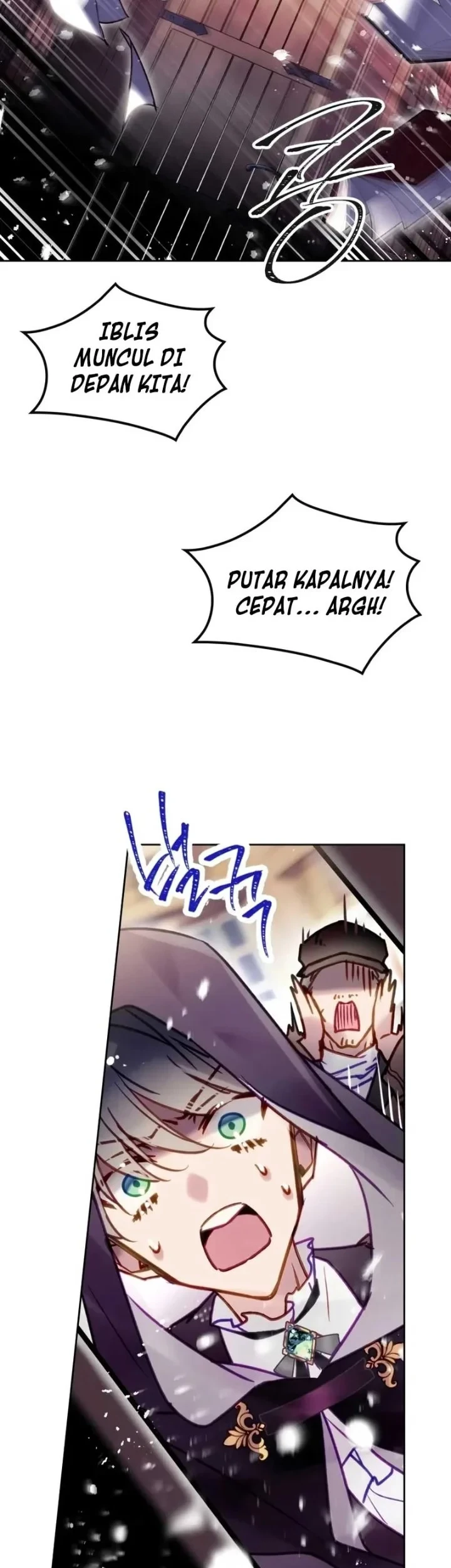 Villains Are Destined to Die Chapter 179 Gambar 21