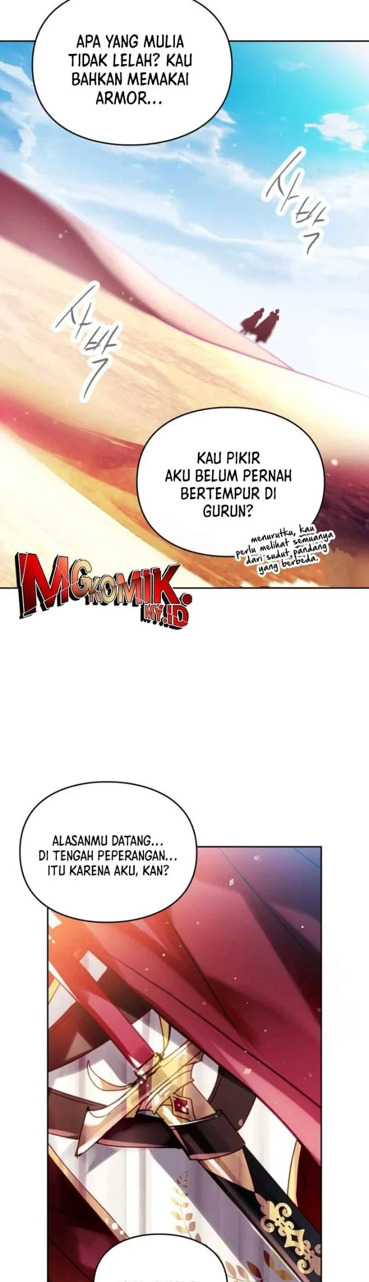 Villains Are Destined to Die Chapter 181 Gambar 19