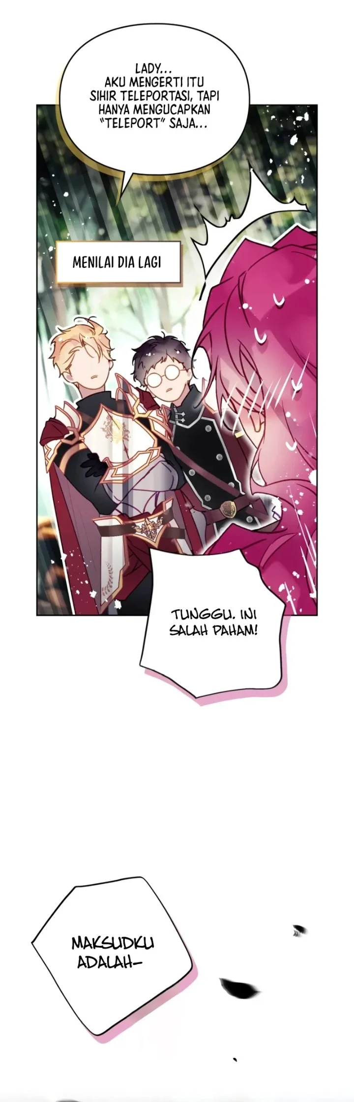 Villains Are Destined to Die Chapter 187 Gambar 17