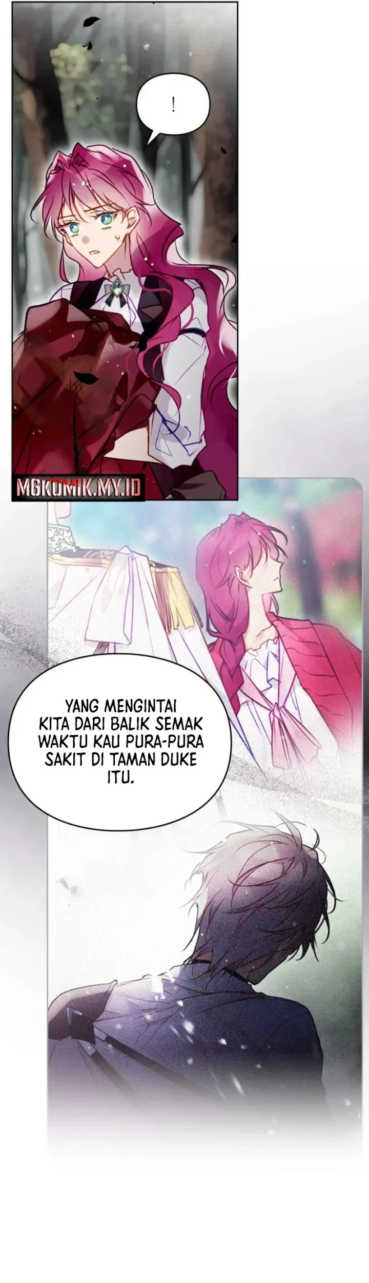Villains Are Destined to Die Chapter 188 Gambar 17