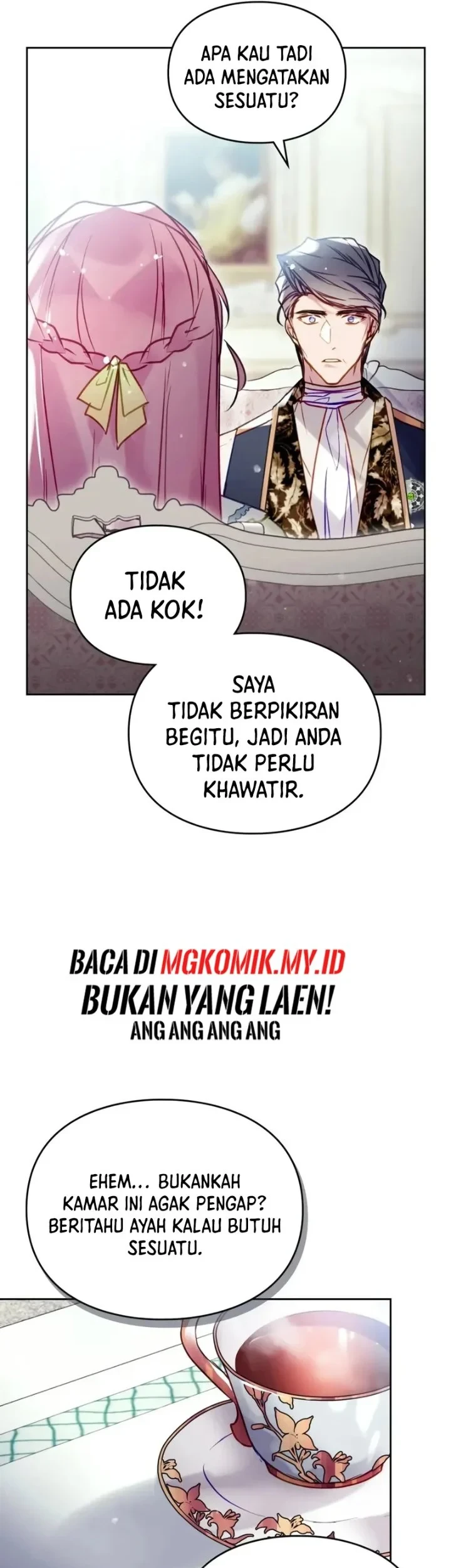 Villains Are Destined to Die Chapter 190 Gambar 19
