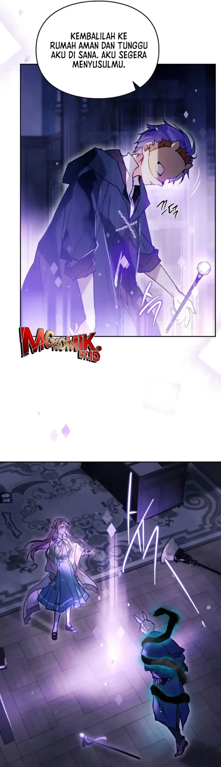 Villains Are Destined to Die Chapter 192 Gambar 19