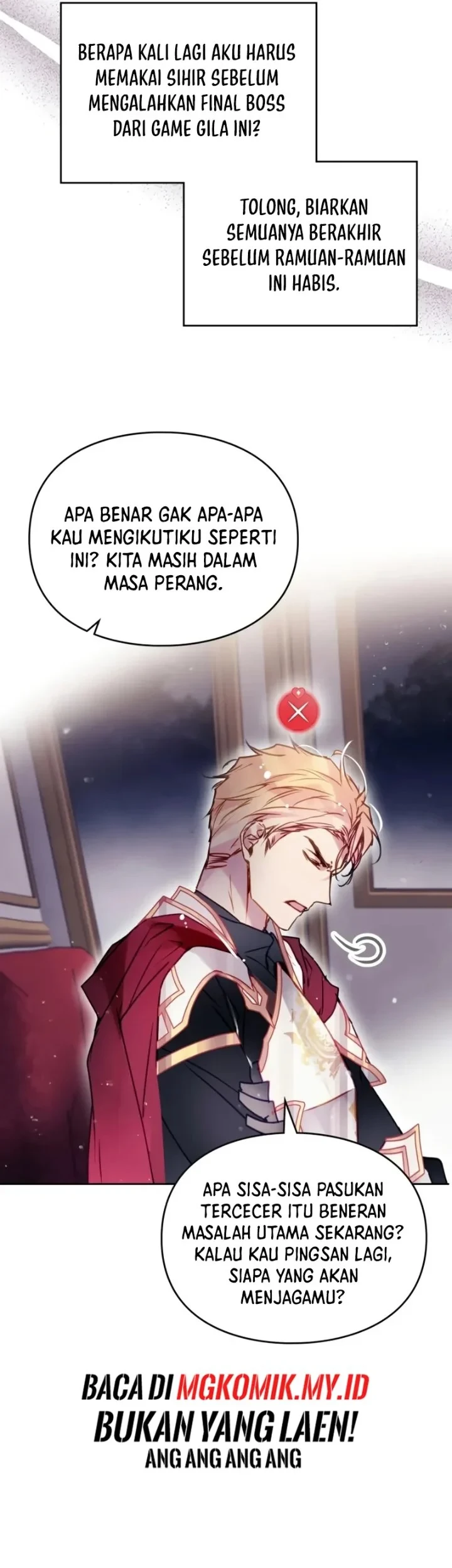Villains Are Destined to Die Chapter 194 Gambar 18