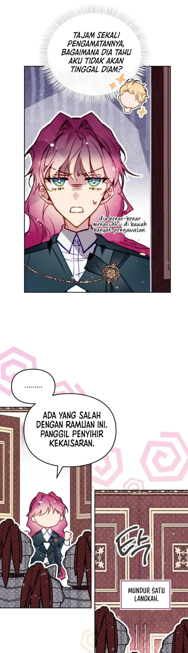 Villains Are Destined to Die Chapter 199 Gambar 17