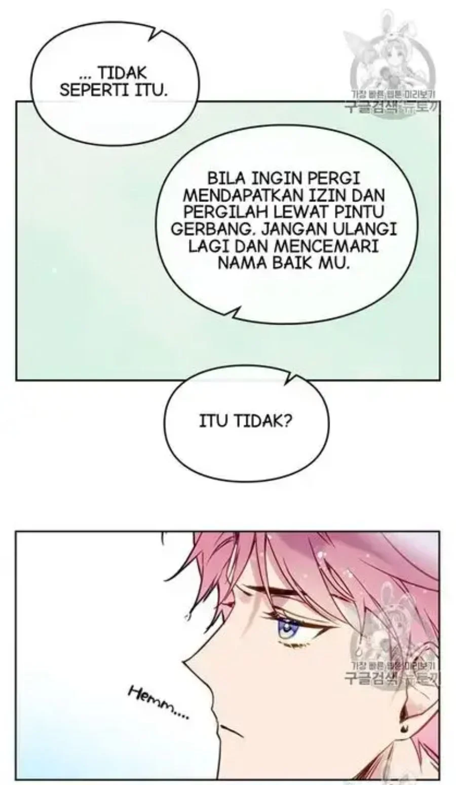 Villains Are Destined to Die Chapter 20 Gambar 14