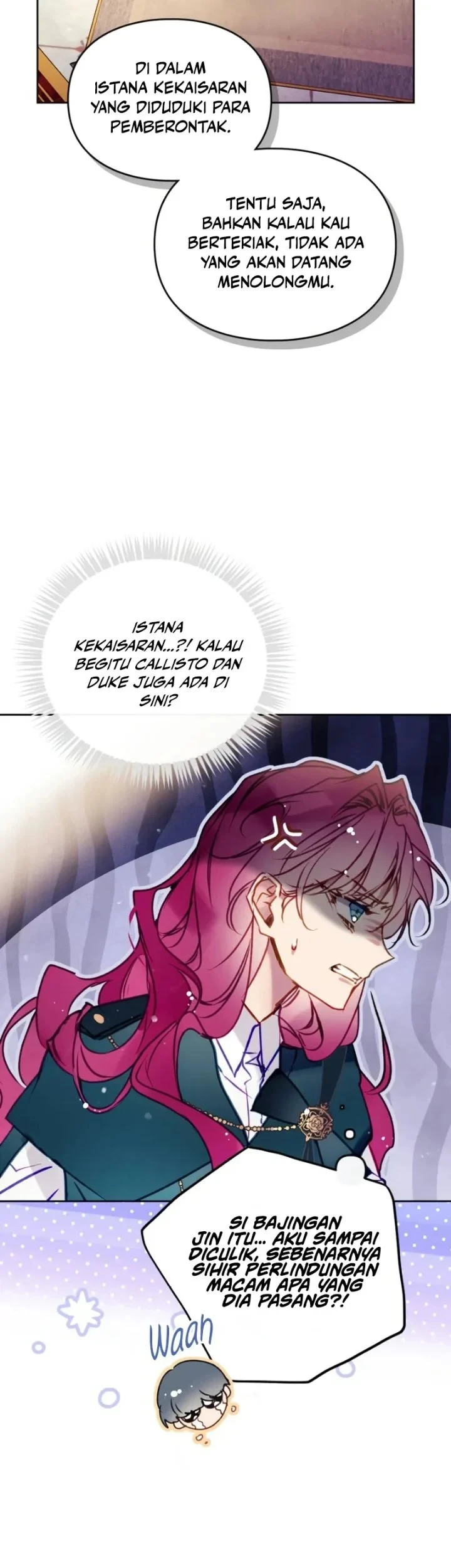 Villains Are Destined to Die Chapter 201 Gambar 19