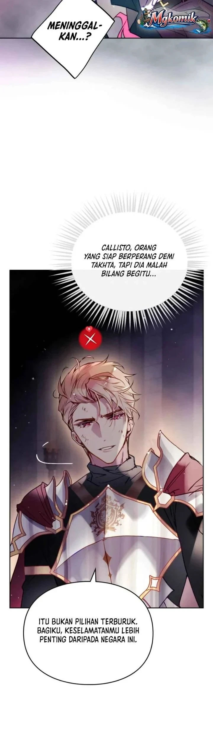 Villains Are Destined to Die Chapter 204 Gambar 17