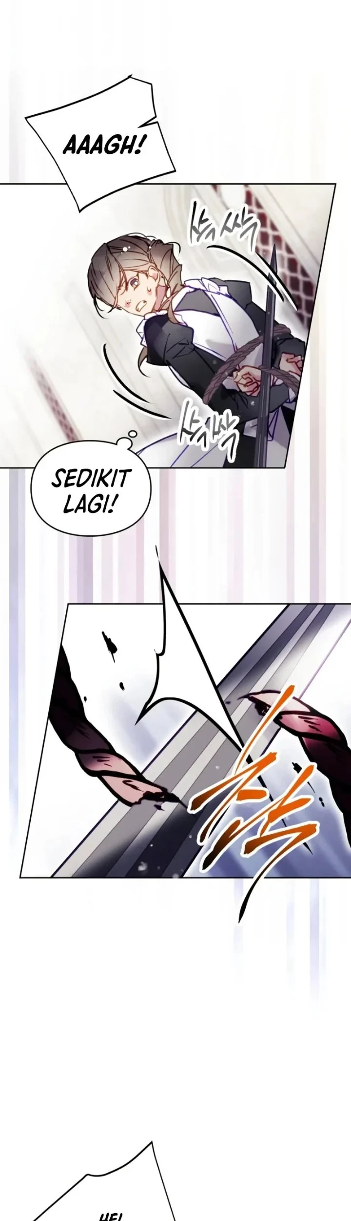 Villains Are Destined to Die Chapter 205 Gambar 18