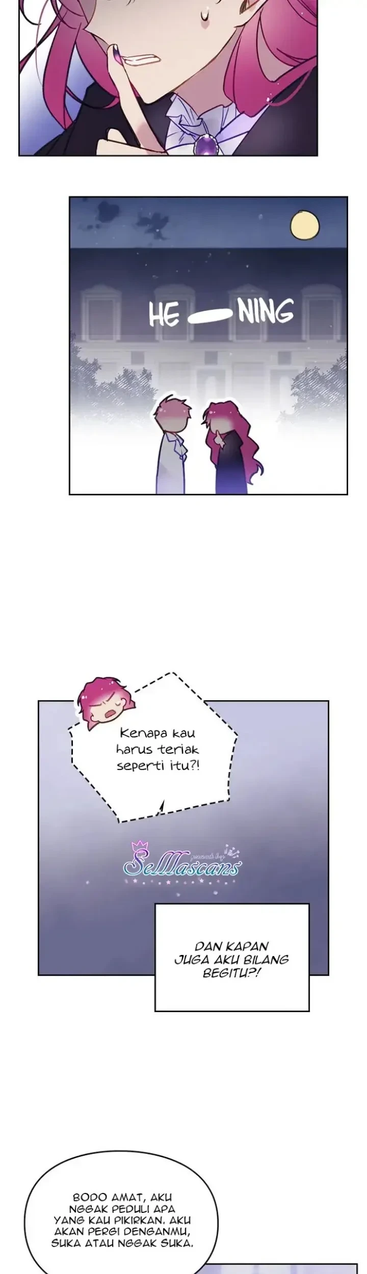 Villains Are Destined to Die Chapter 21 Gambar 10