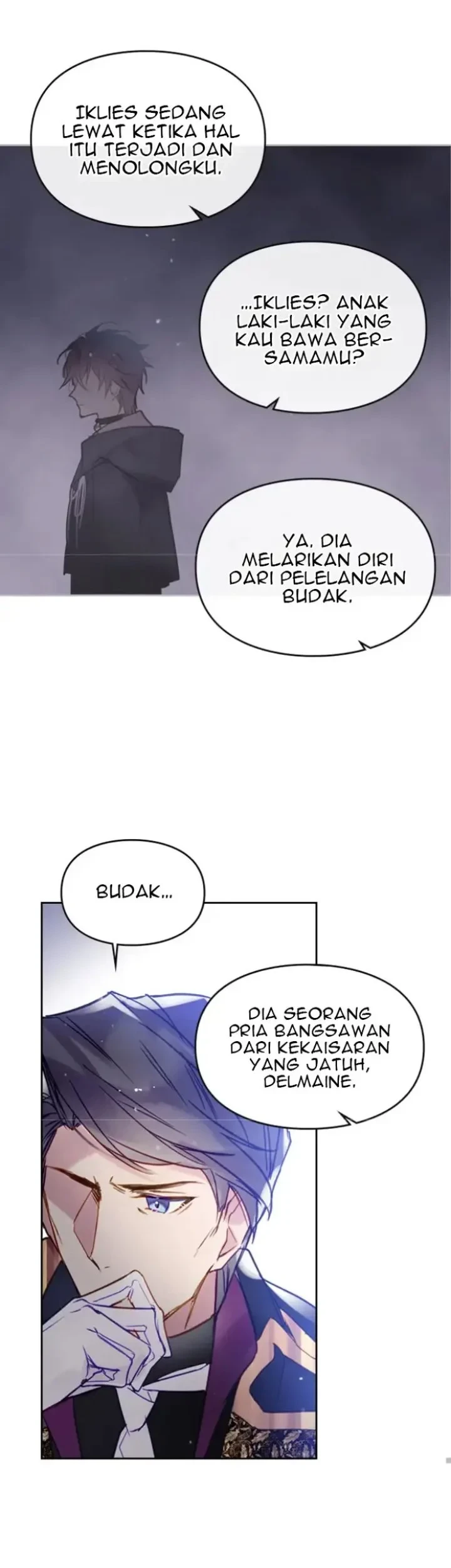 Villains Are Destined to Die Chapter 26 Gambar 10