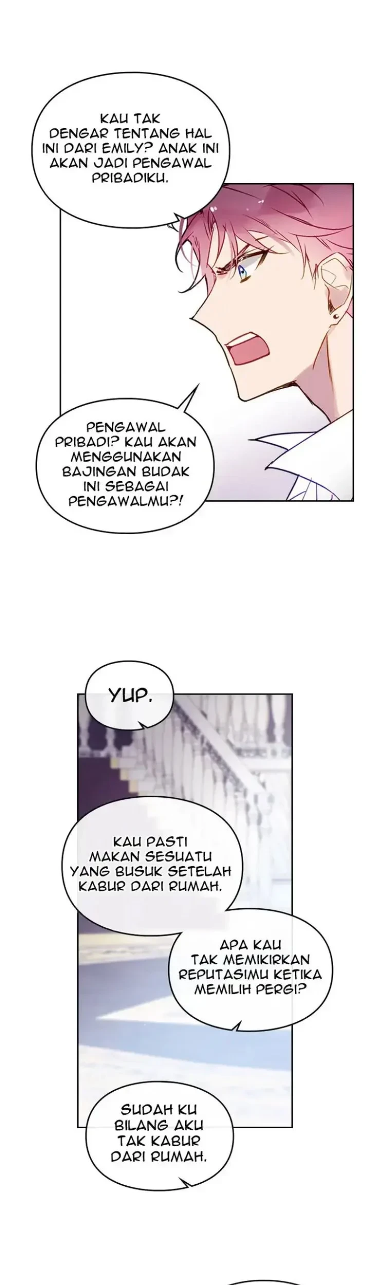 Villains Are Destined to Die Chapter 27 Gambar 9