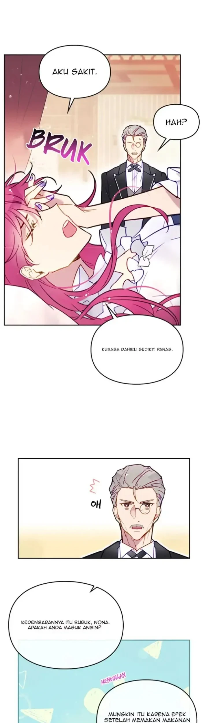 Villains Are Destined to Die Chapter 29 Gambar 10