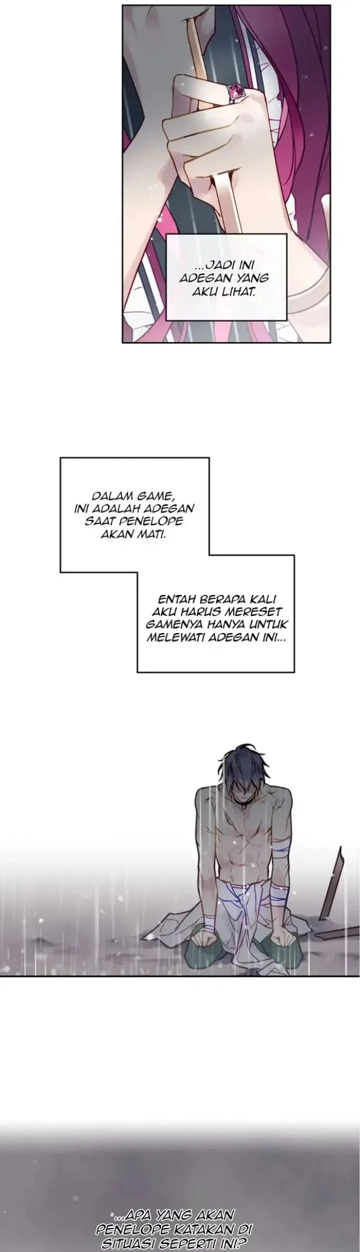 Villains Are Destined to Die Chapter 30 Gambar 9