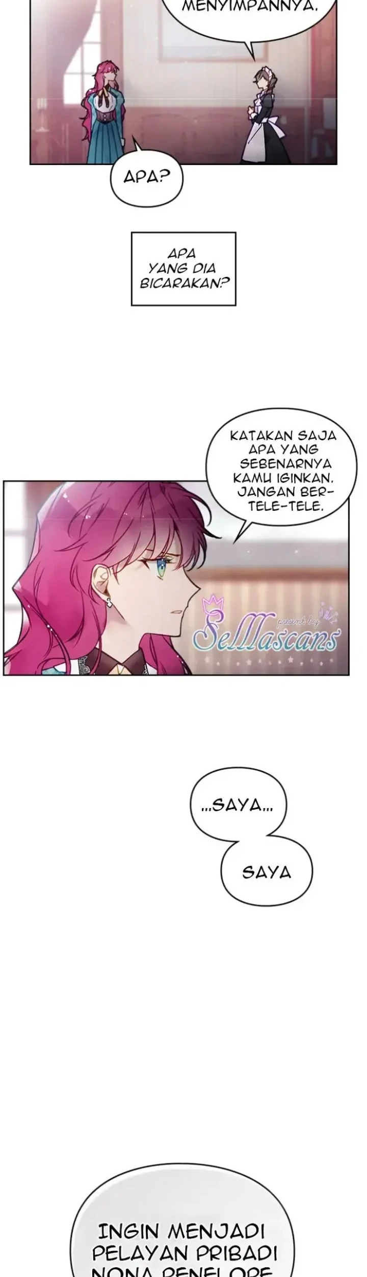 Villains Are Destined to Die Chapter 31 Gambar 9