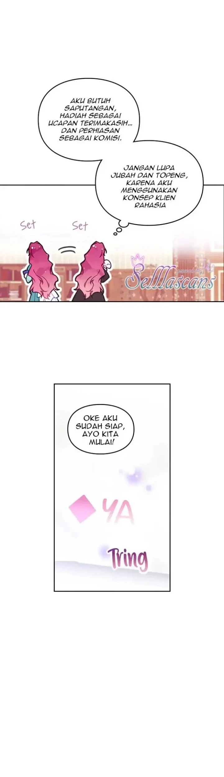 Villains Are Destined to Die Chapter 32 Gambar 10