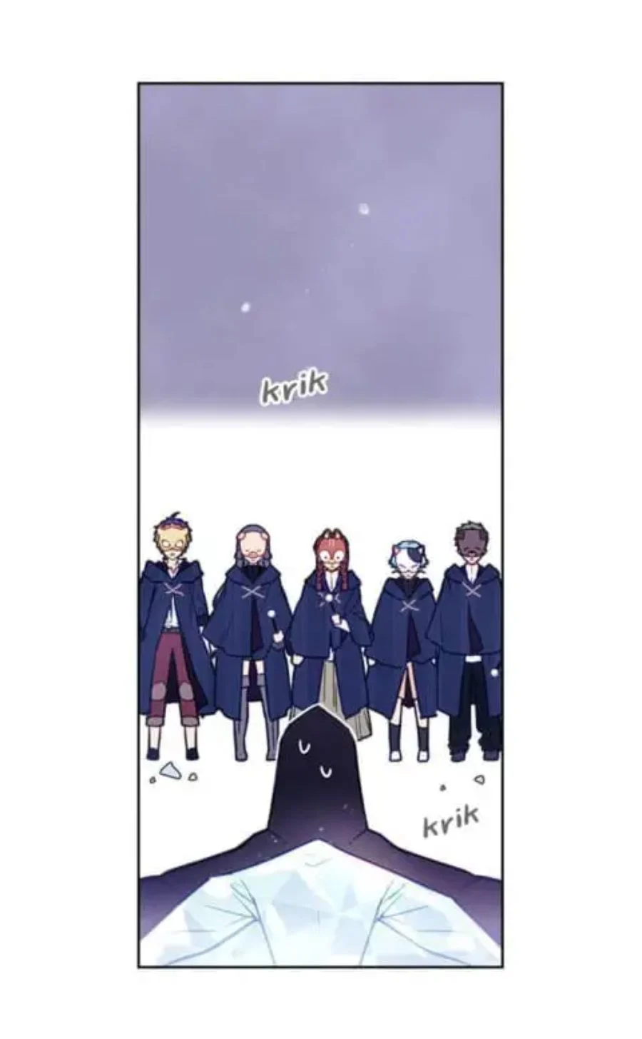 Villains Are Destined to Die Chapter 33 Gambar 16