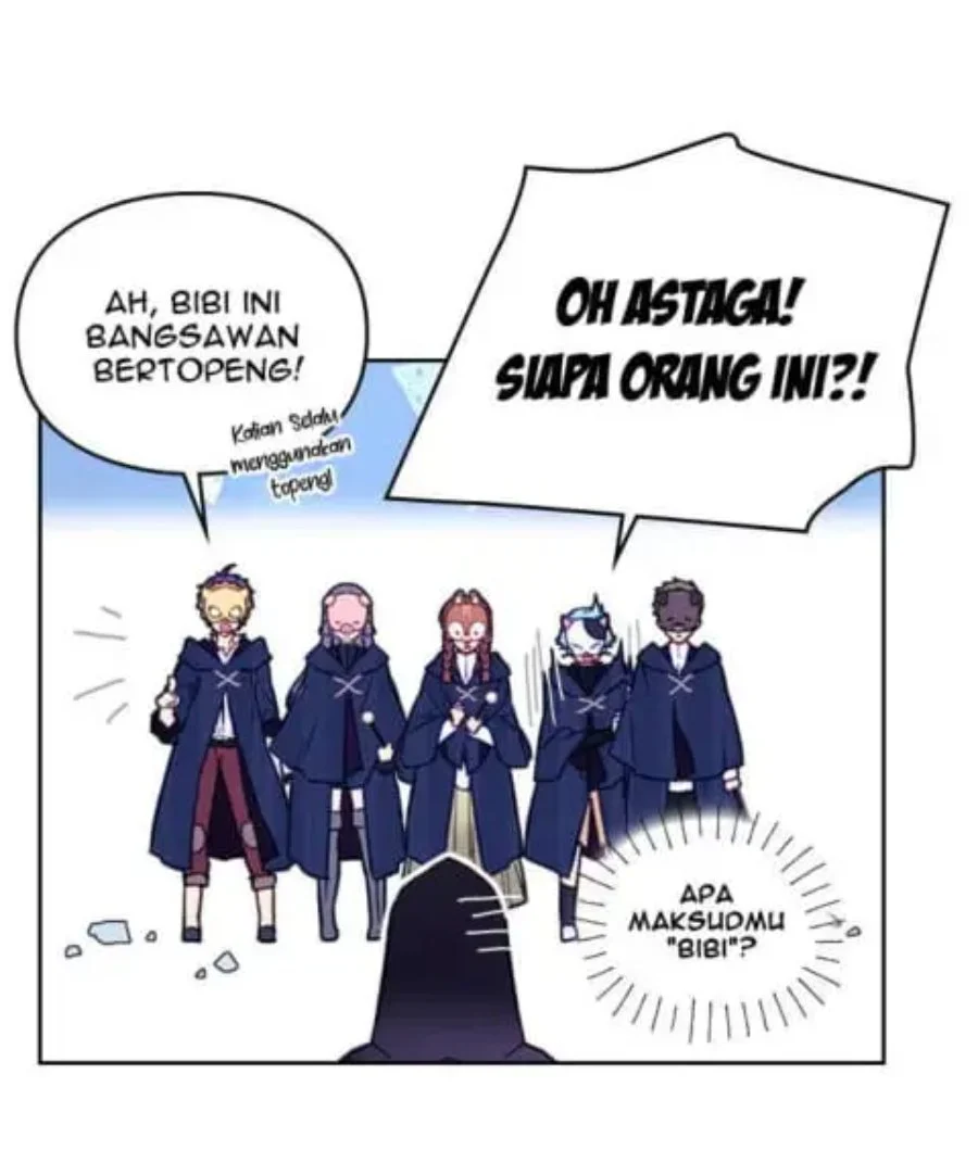 Villains Are Destined to Die Chapter 33 Gambar 17