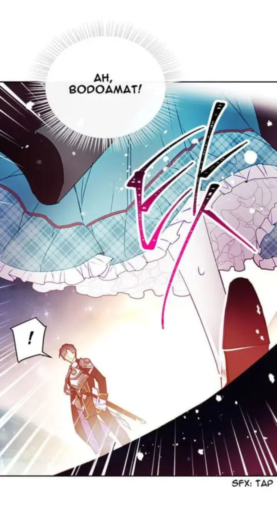 Villains Are Destined to Die Chapter 36 Gambar 18